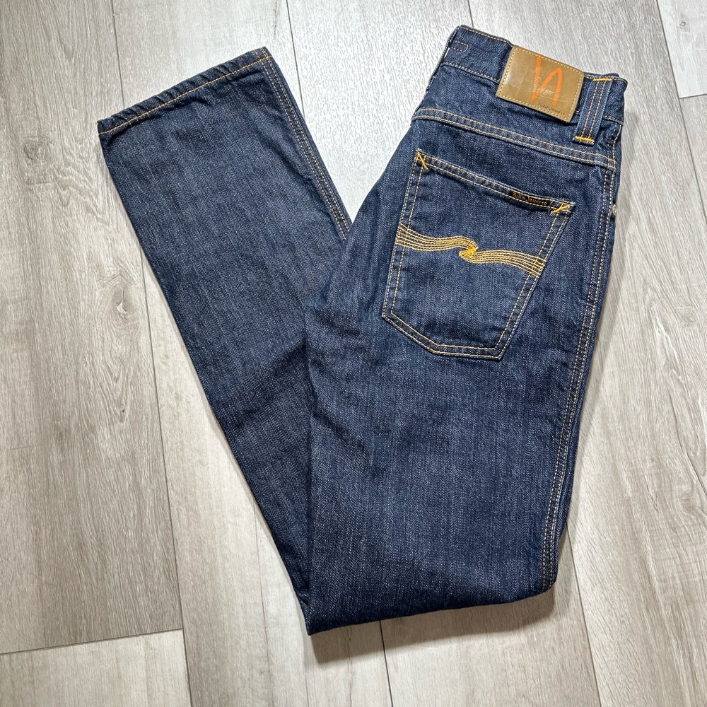 Women's Nudie Jeans Bootcut size 27x31.5